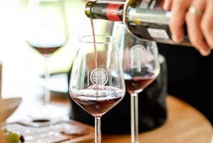 Vodice: Vinarija Birin Winery Tour with Wine Tasting