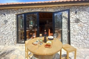 Vodice: Vinarija Birin Winery Tour with Wine Tasting