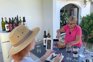 Vodnjan: Teraboto Tour with Wine and Olive Oil Tasting
