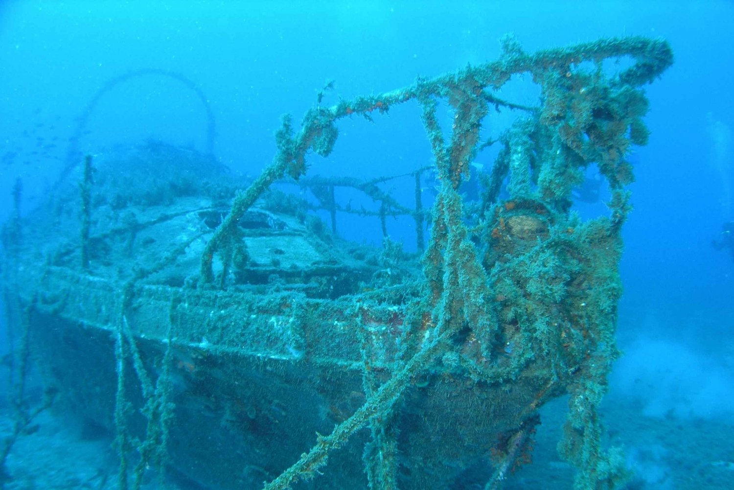 VRBNIK: Discovery scuba dive adventure