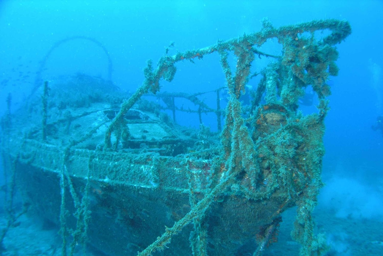 VRBNIK: Aventura de mergulho de descoberta
