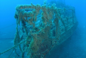 VRBNIK: Discovery scuba dive adventure