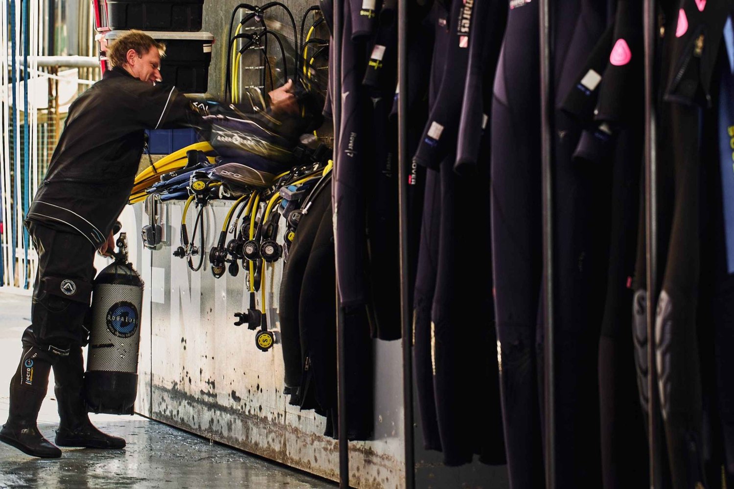 VRBNIK: Non-limit daily Dive ticket