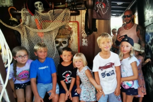 Vrsar: Dolphin Watching Boat Ride