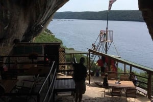 Vrsar: Fiordo de Lim - Picnic de pescado en Rovinj