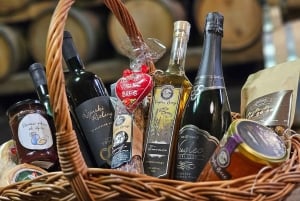 Vuglec Breg: E-Bike Ride to Castles with Wine Tasting