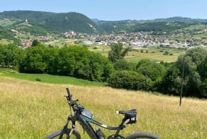Vuglec Breg: E-Bike Ride to Castles with Wine Tasting