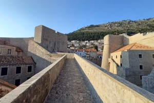 Walls of Dubrovnik - Guided Walking Tour & Free Exploration