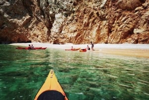 Water activity, kayak tours with a guide, cliff jumping