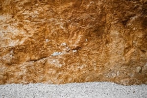 Bahías salvajes de la isla de Krk: Excursión privada en barco de medio día