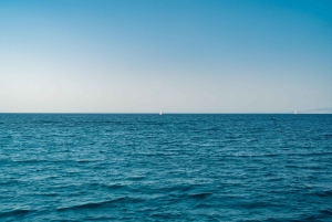 De vilde bugter på Krk-øen: En fælles halvdagstur med båd