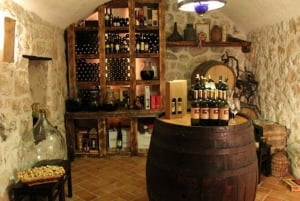 Tour dos amantes do vinho na Península de Peljesac