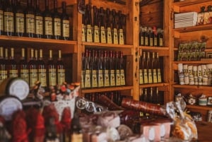 Tour dos amantes do vinho na Península de Peljesac