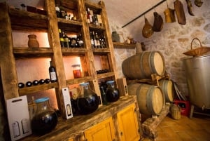 Wine tasting on Peninsula Pelješac wine tour from Dubrovnik