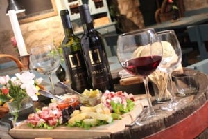 Дегустация вин на полуострове Пелешац, винный тур из Дубровника