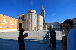 Zadar: 3-Hour Guided Culinary Walking Tour & Sightseeing