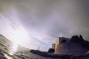 Zadar: 3–Hour Kayak Tour