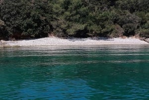 Zadar: 3-Island Hopping Boat Trip with Snorkeling and Drinks