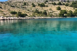 Zadar Royal tour Dugi otok Sakarun Sunken ship with Lunch!