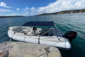 Zadar Royal tour Dugi otok Sakarun Sunken ship with Lunch!