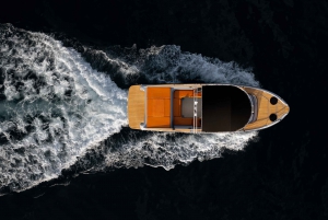 Zadar: 3 saaren luksusvenekierros Aperol Spritzillä