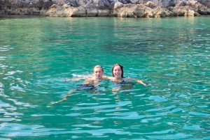 Zadar: 3 saaren luksusvenekierros Aperol Spritzillä