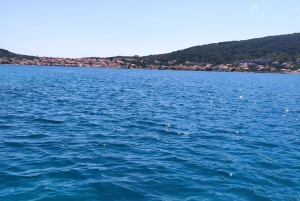 Zara: tour privato in barca, snorkeling e drink