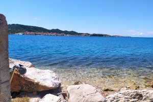 Zara: tour privato in barca, snorkeling e drink