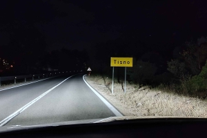 Aeroporto de Zadar: Traslado Privado de/para The Garden, Tisno