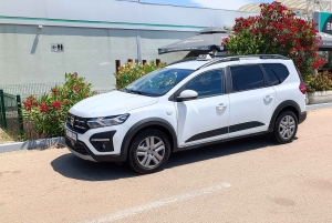 Aeroporto de Zadar: Traslado Privado de/para The Garden, Tisno