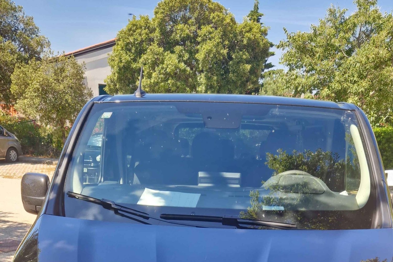 Zadar flyplass til Novalja Zrce - Strandtransport