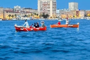 Zadar: escapadela relaxante de barco com vinho e frutas