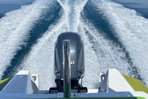 Zadar: escapadela relaxante de barco com vinho e frutas