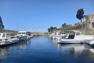 Zadar: Cruise aboard an Authentic Wooden Boat with Drinks