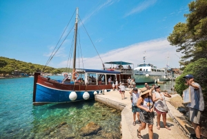 Zadar: Boat Tour to Kornati Secluded Bay, Local Life & Lunch