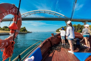 Zadar: Boat Tour to Kornati Secluded Bay, Local Life & Lunch
