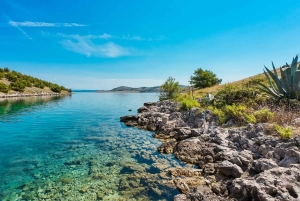 Zadar: Boat Tour to Kornati Secluded Bay, Local Life & Lunch