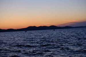 Zadar: Veneretki lähisaarille