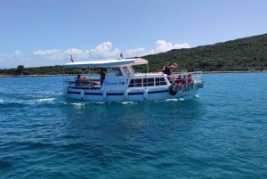 Zadar: Boat Tour to the Ugljan, Preko, and Ošljak Islands