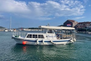 Zadar: Boat Tour to the Ugljan, Preko, and Ošljak Islands