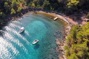 Zadar: Boat Tour to the Ugljan, Preko, and Ošljak Islands