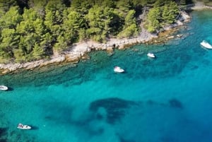 Zadar: Boat Tour to the Ugljan, Preko, and Ošljak Islands