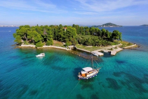 Zadar: Boat Tour to the Ugljan, Preko, and Ošljak Islands