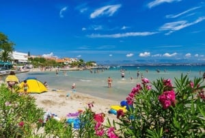 Zadar: Preko- ja Ošljak-saarille.