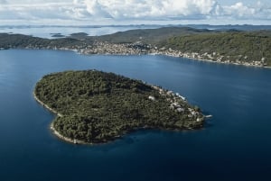 Zadar: Preko- ja Ošljak-saarille.
