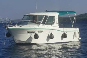 Ciesz się rejsem wycieczkowym na pobliskie wyspy Zadar