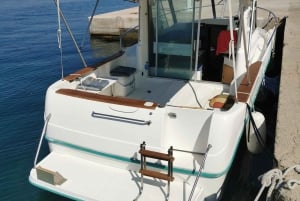 Ciesz się rejsem wycieczkowym na pobliskie wyspy Zadar