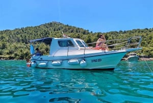 Ciesz się rejsem wycieczkowym na pobliskie wyspy Zadar