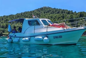 Ciesz się rejsem wycieczkowym na pobliskie wyspy Zadar