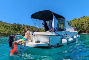 Ciesz się rejsem wycieczkowym na pobliskie wyspy Zadar